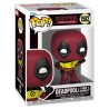 Figura POP Marvel Deadpool 2 - Deadpool X-Men T-shirt - imagen 1