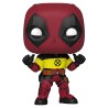 Figura POP Marvel Deadpool 2 - Deadpool X-Men T-shirt - imagen 2