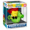 Figura POP Rides Deluxe Bob Esponja SquarePants Spongebob with Mystery - imagen 2