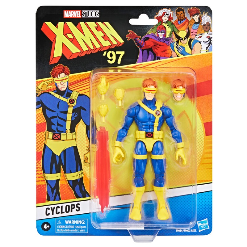 Figura Cyclops X-Men Marvel 15cm