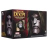 Casco premium Doctor Doom Marvel Legends - imagen 1