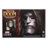 Casco premium Doctor Doom Marvel Legends - imagen 3
