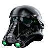 Casco electronico Imperial Death Trooper Star Wars - imagen 2
