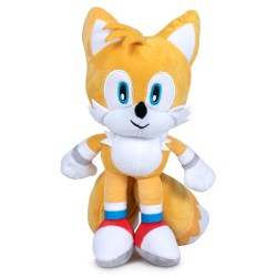 Peluche Tails Sonic The Hedgehog 70cm