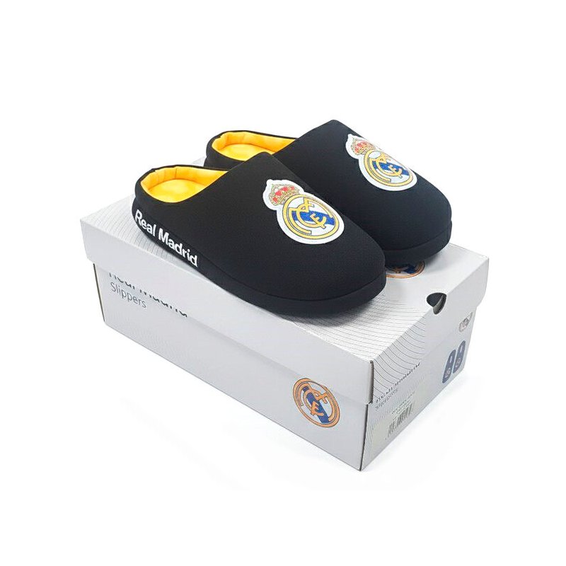 Pantuflas Real Madrid adulto