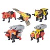 Set figuras Power of the Primes Predaking Combiner Transformers - imagen 2