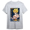 Camiseta Goku Super Saiyan Dragon Ball Z adulto - imagen 1