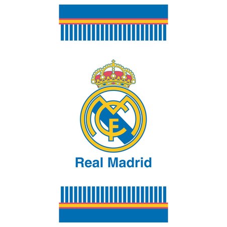 Toalla Real Madrid microfibra