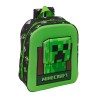 Mochila 3D Minecraft 27cm - imagen 1