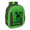 Mochila 3D Minecraft 33cm - imagen 1