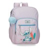 Mochila From Hawaii Stitch Disney 38cm adaptable - imagen 1