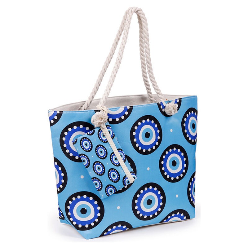 Bolsa playa ojo turco