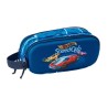 Portatodo 3D Hot Wheels doble - imagen 1