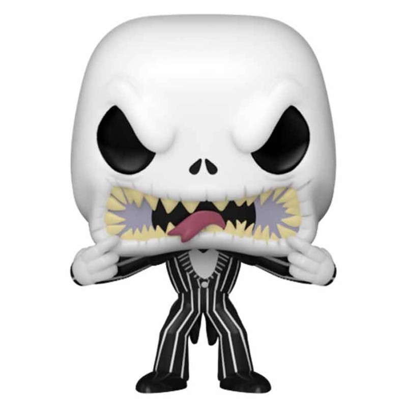 Figura Pocket POP Disney Pesadilla Antes de Navidad Jack Skellington