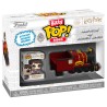Figura Bitty POP Ride Harry Potter - Harry Potter with Hogwarts Express - imagen 1