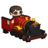 Figura Bitty POP Ride Harry Potter - Harry Potter with Hogwarts Express - imagen 2