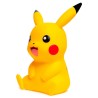 Lampara Led 3D Pikachu Pokemon 40cm - imagen 3