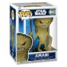 Figura POP Star Wars: The Mandalorian & Grogu - Amani - imagen 1