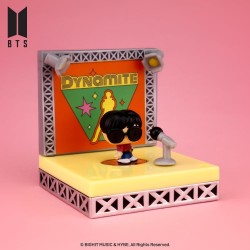 Figura Bitty Stages BTS - Dynamite - J-Hope