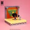 Figura Bitty Stages BTS - Dynamite - J-Hope - imagen 1
