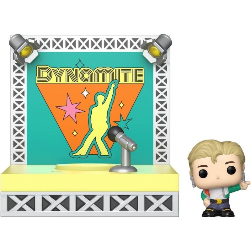 Figura Bitty Stages BTS - Dynamite - Jimin