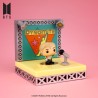 Figura Bitty Stages BTS - Dynamite - Jimin - imagen 3