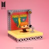 Figura Bitty Stages BTS - Dynamite - Jin - imagen 1