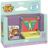 Figura Bitty Stages BTS - Dynamite - Jin - imagen 2