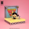 Figura Bitty Stages BTS - Dynamite - Jung Kook - imagen 3