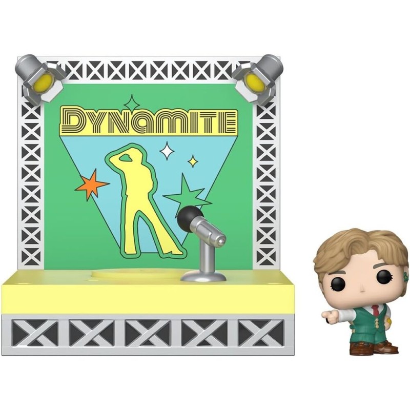 Figura Bitty Stages BTS - Dynamite - V