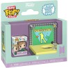 Figura Bitty Stages BTS - Dynamite - V - imagen 3