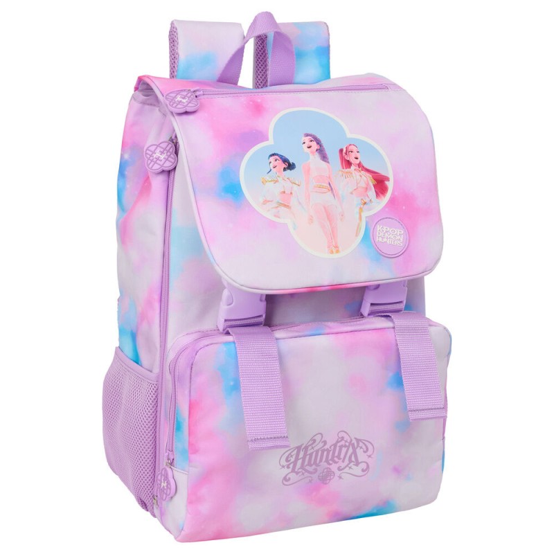 Mochila Artist Kpop Demon Hunters 41cm