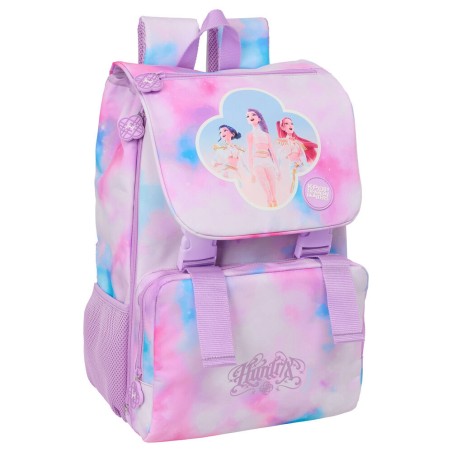 Mochila Artist Kpop Demon Hunters 41cm