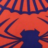 Poncho toalla Spiderman Marvel microfibra - imagen 3
