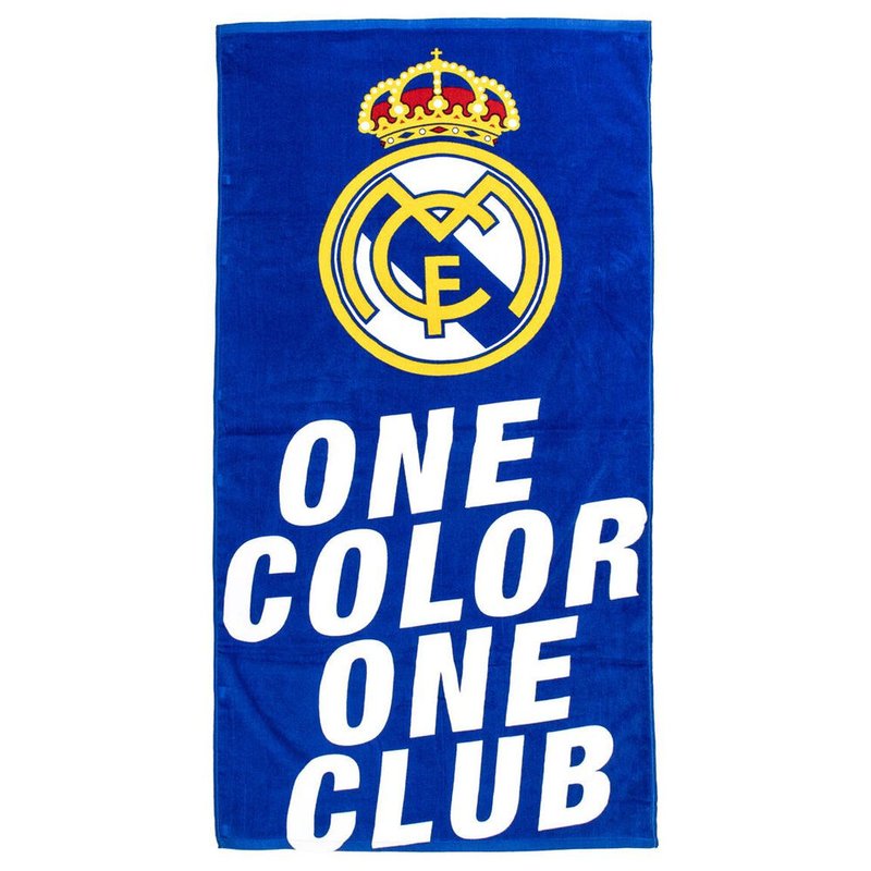 Toalla Real Madrid algodon