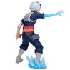 Figura Shoto Todoroki Maximatic My Hero Academia 21cm - imagen 2