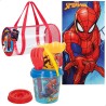 Set playa Spiderman Marvel - imagen 1