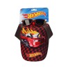 Set gorra + gafas sol Hot Wheels - imagen 1