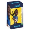 Figura Minix Brazil Pelée 12cm - imagen 1