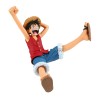 Figura Monkey D Luffy vol 01 Romance Dawn One Piece 12/16cm - imagen 1