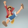 Figura Monkey D Luffy vol 02 Romance Dawn One Piece 15/18cm - imagen 2