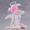 Figura Ram Sweet Angel Relax Time Re:Zero Starting Life in Another World 13cm - imagen 2