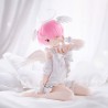 Figura Ram Sweet Angel Relax Time Re:Zero Starting Life in Another World 13cm - imagen 3