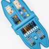 Set papeleria coloreable Bluey - imagen 3
