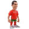 Figura Minix Cristiano Ronaldo Portugal 12cm - imagen 2