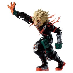 Figura Ichibansho Katsuki Bakugo My Hero Academia 16cm