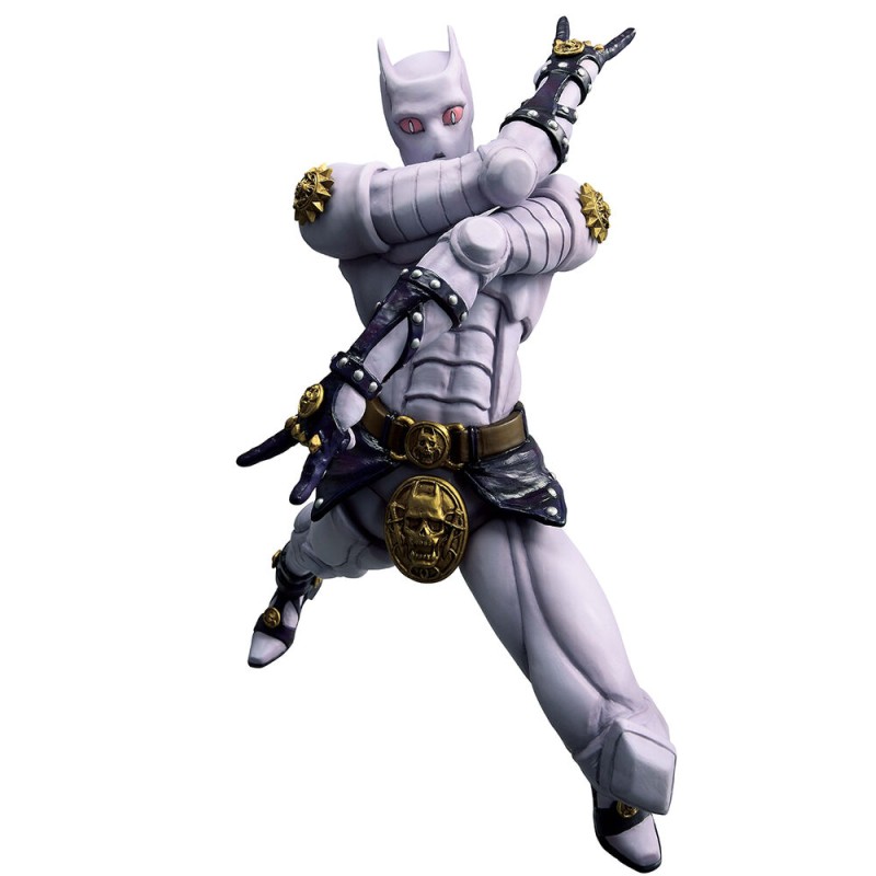 Figura Ichibansho Deadly Queen Stand Rush Jojo's Bizarre Adventure 21cm