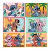Puzzle cubo Stitch Disney 6pzs - imagen 2