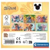 Puzzle cubo Stitch Disney 6pzs - imagen 3