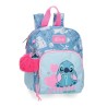 Mochila Hearts Stitch Disney 24cm - imagen 1